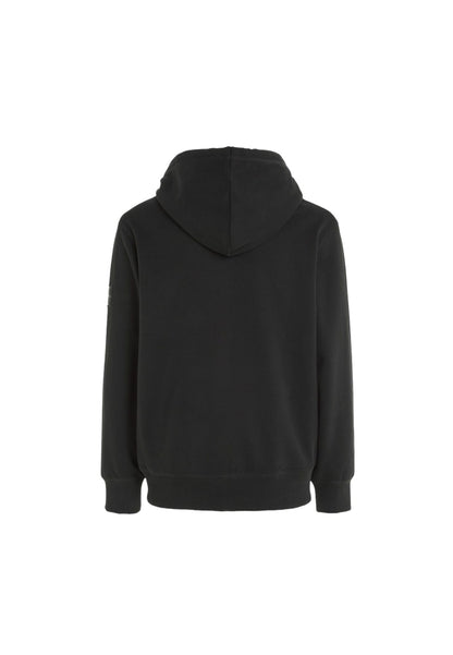 Felpa Con Zip Uomo Calvin klein Jeans Con Cappuccio Badge Hwk J30J324956