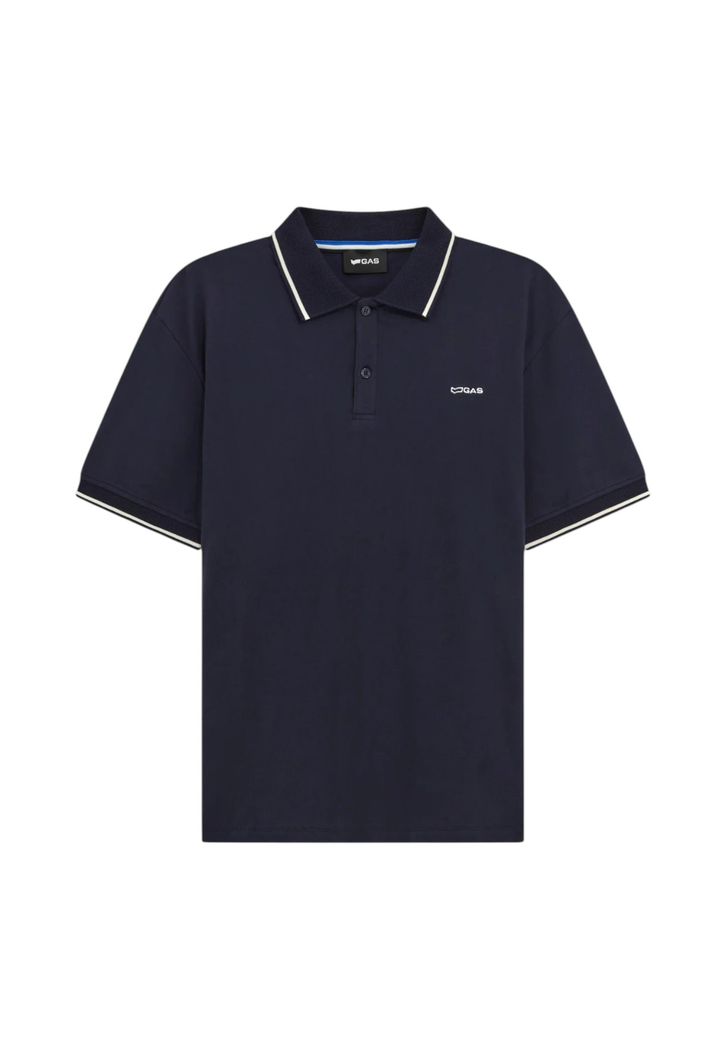 Polo Manica Corta Uomo Gas  Ralph/S Strip. 310437182888