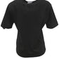 T-Shirt Manica Corta Donna Gaelle Con Dettaglio Aperture Sul Davanti  GAABW00694