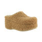 Ciabatte  Donna Mou  Curly Sheepskin Clog MU.FW611004M