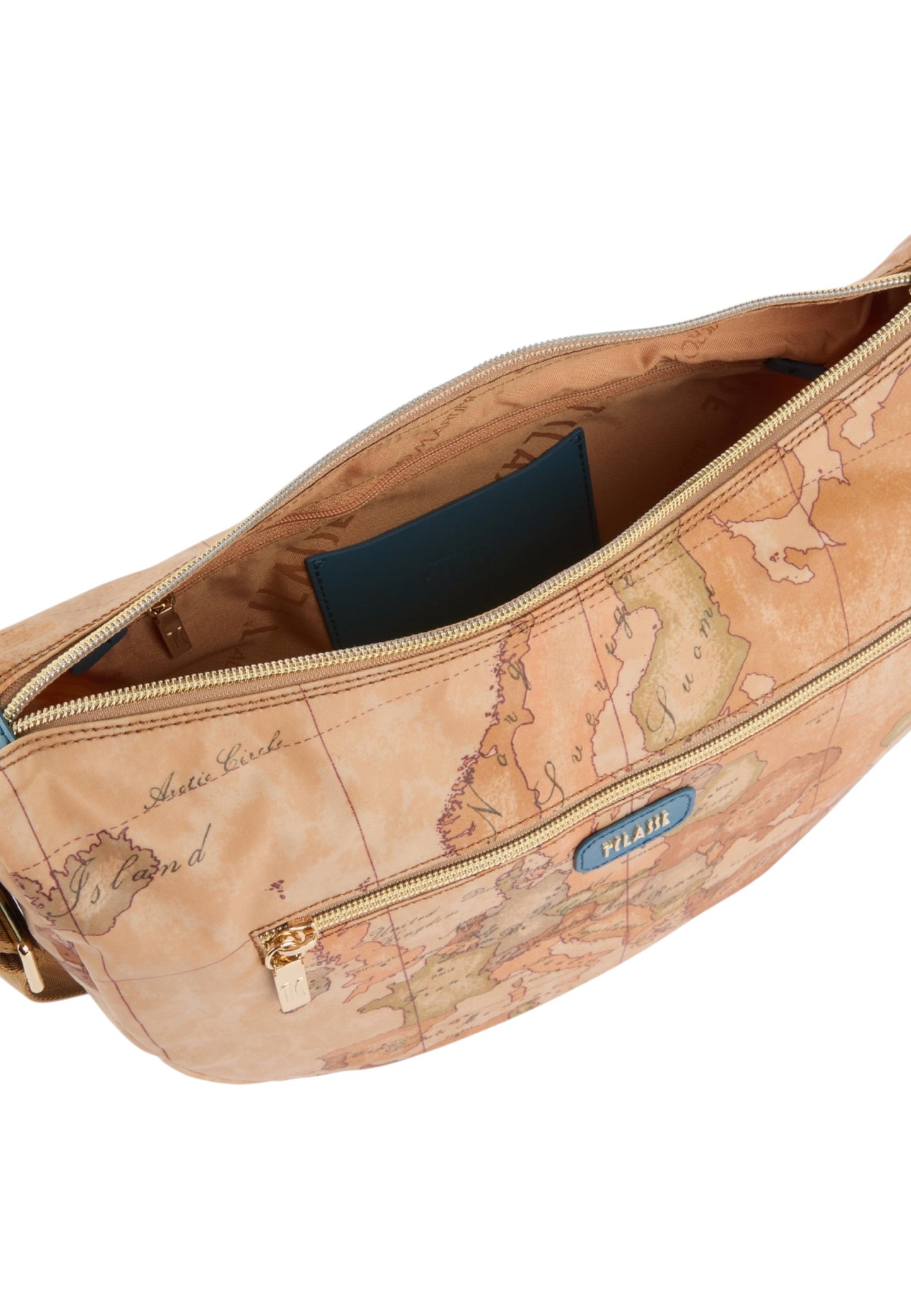 Borsa A Tracolla Donna Alviero Martini Large Shoulder Bag Soft Petals 26EL4LE54S578