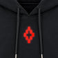 Felpa Con Cappuccio Uomo County Of Milan   F6CMMAHS135