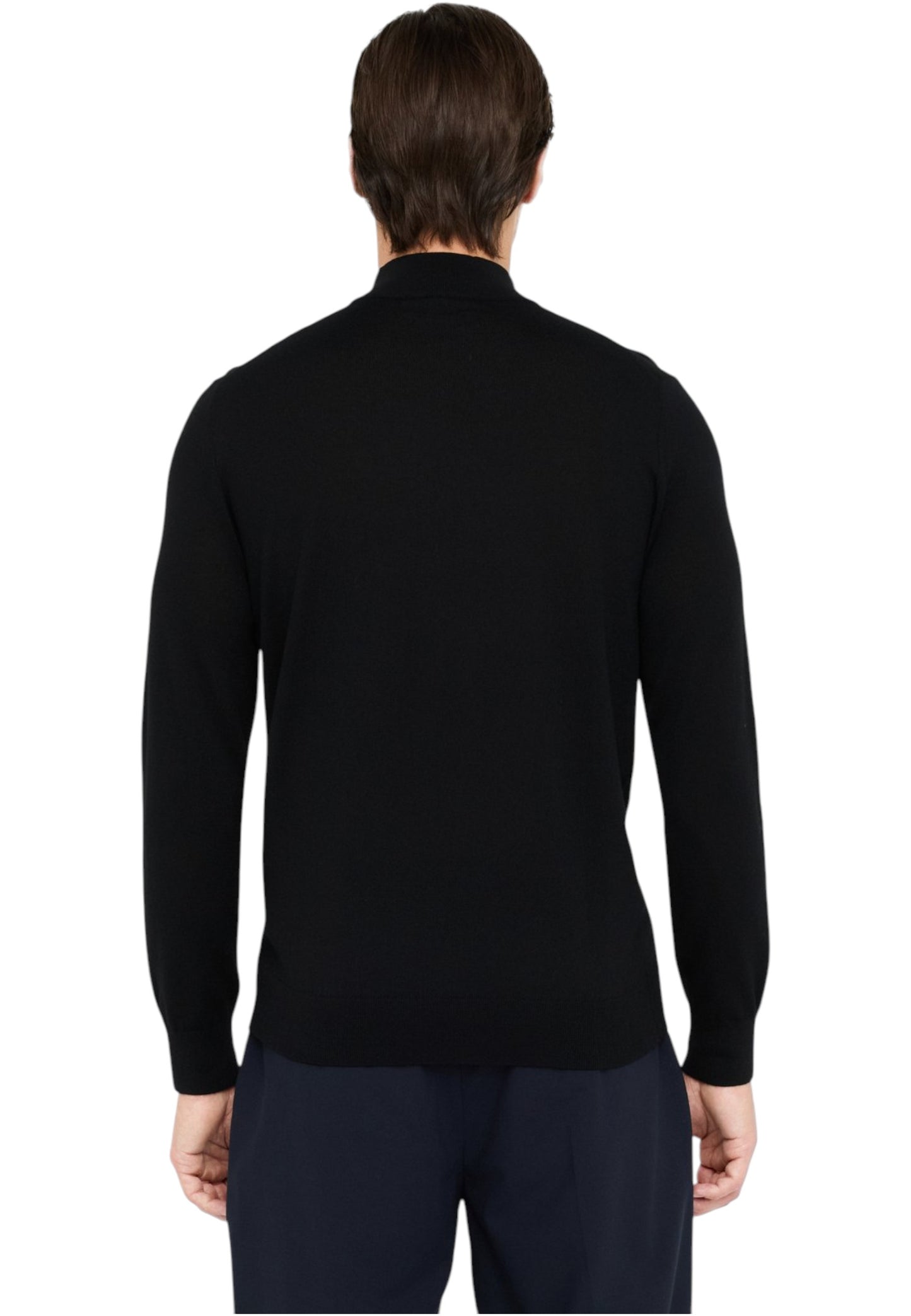 Maglione Collo Alto Uomo Liu Jo   QXX072MA27P