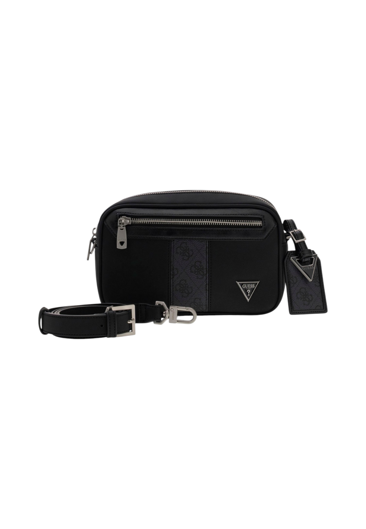 Borsa A Tracolla Uomo Guess Camera Bag S Sydney HMSYSYP6429