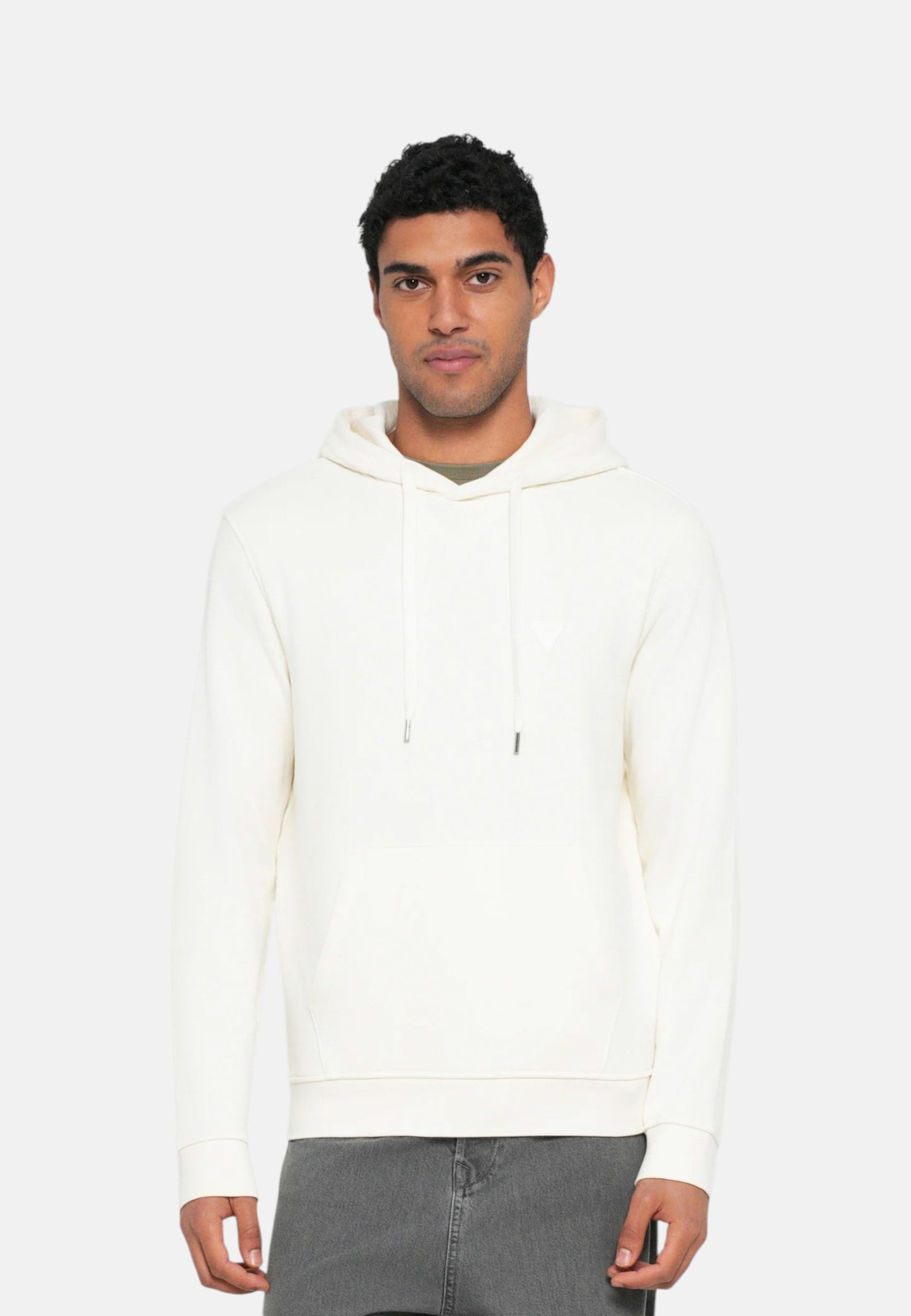 Felpa Con Cappuccio Uomo Guess  Basic M6RQ36KCN01