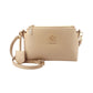 Borsa A Tracolla Donna Gattinoni Medium Denise Soft BINDN8412WVW