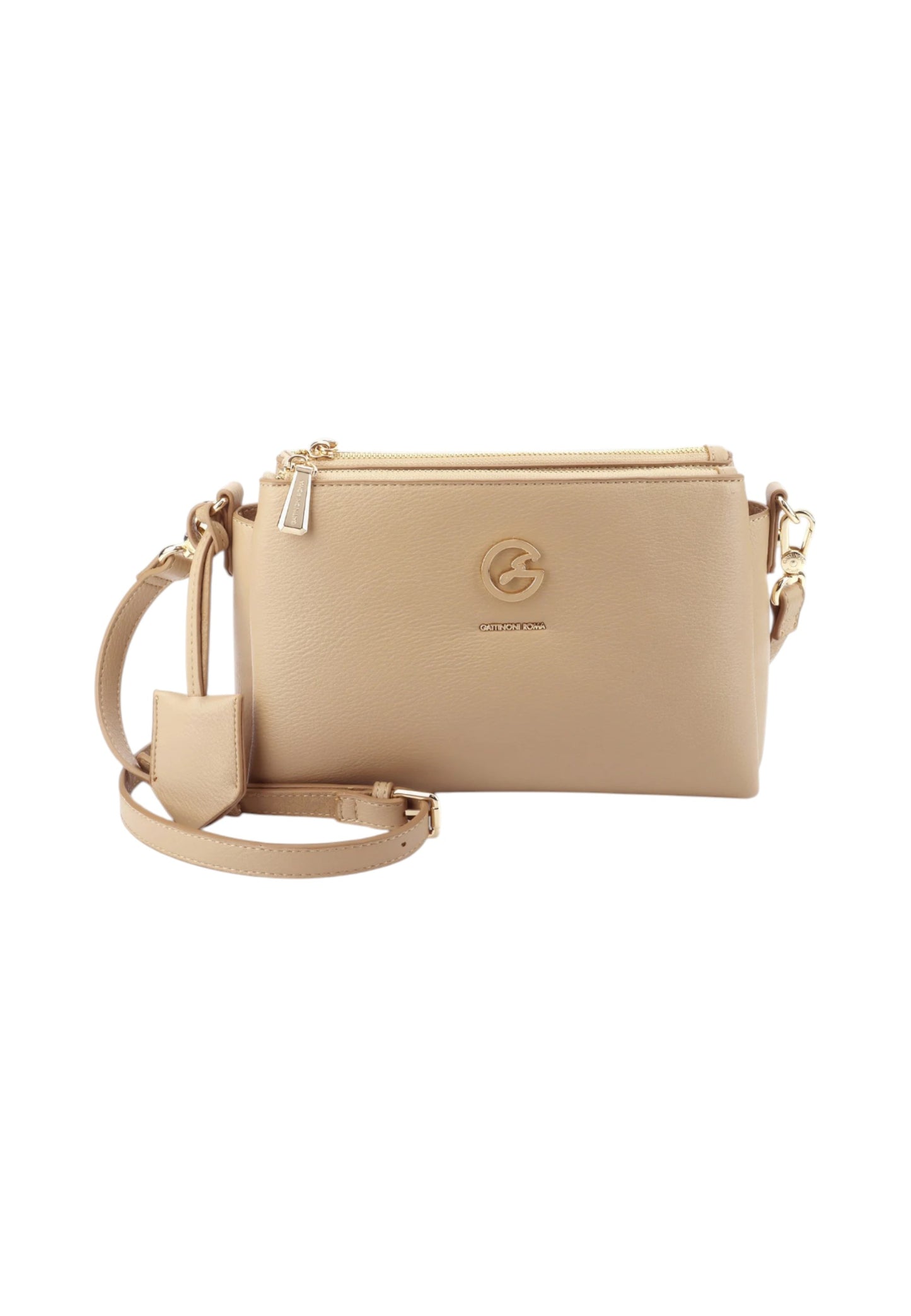 Borsa A Tracolla Donna Gattinoni Medium Denise Soft BINDN8412WVW