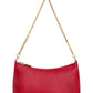 Borsa A Spalla Donna Coccinelle In Pelle Martellata Coccinelle Aura Mini E5QH0550101