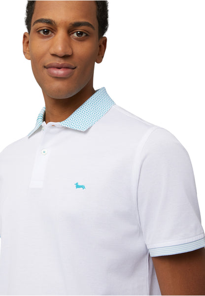 Polo Manica Corta Uomo Harmont & Blaine