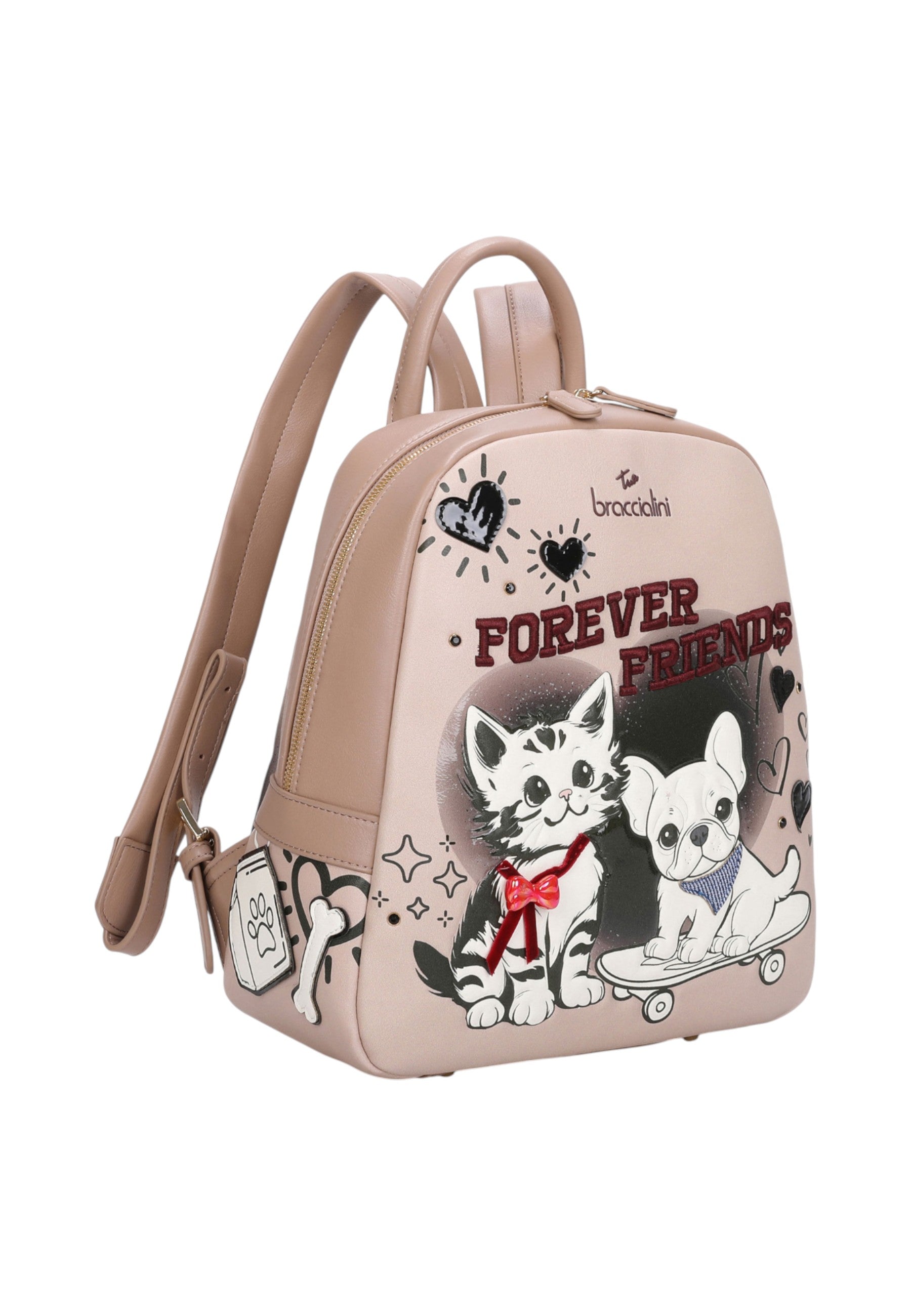 Zaino  Donna Braccialini Pets Allround B18512YY