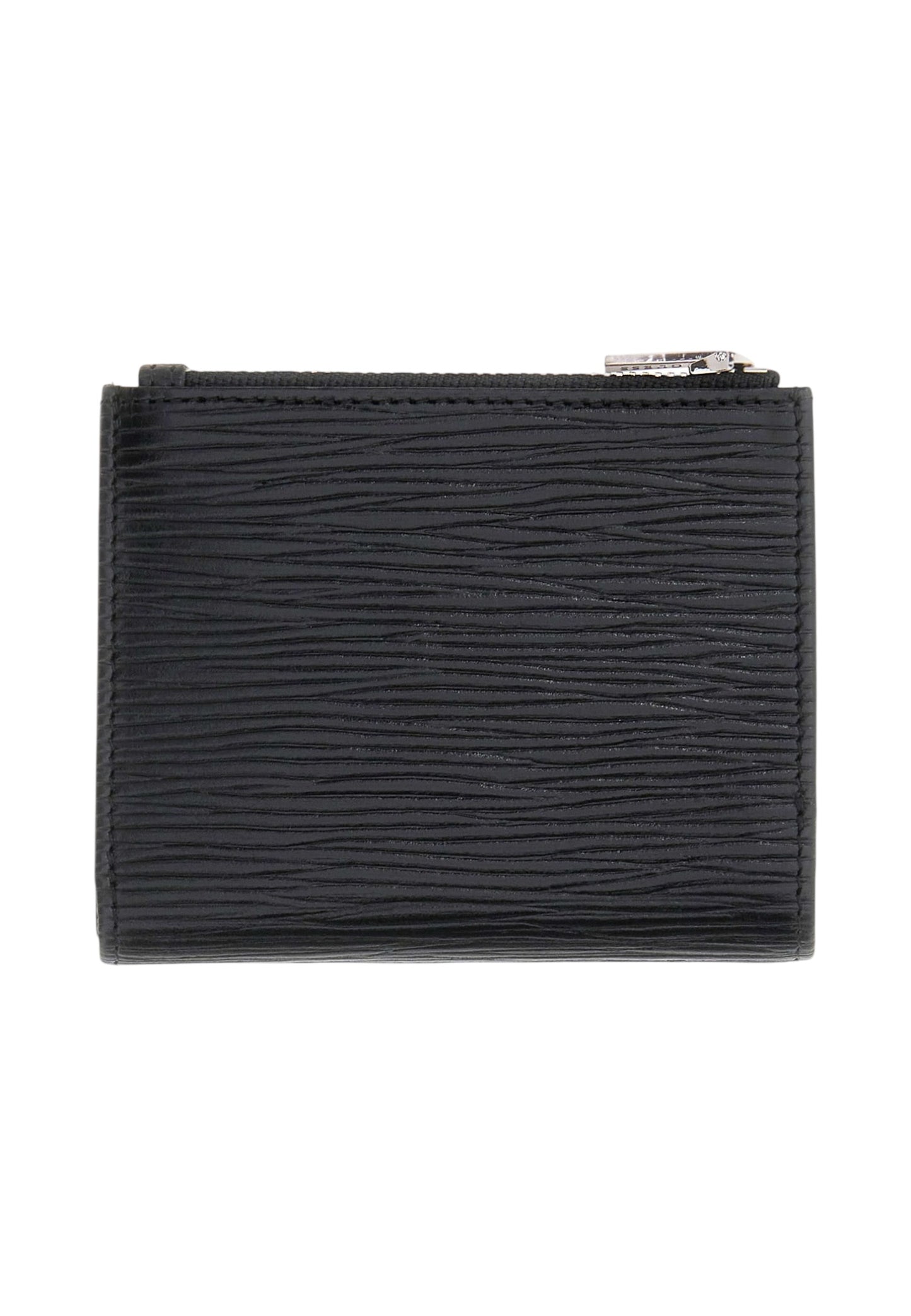 Portafoglio Con Portacarte Uomo Guess Bifold Top Zip Milano SMMIPRLEA03