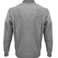 Maglione Con Zip Uomo Cashmere Company Reversibile F.12 IU204406