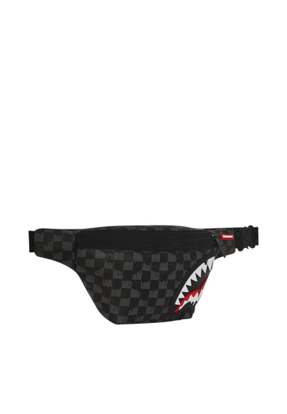 Borsa A Tracolla Unisex Sprayground  Dripping Sharks In Paris Savvy 910B7971NSZ