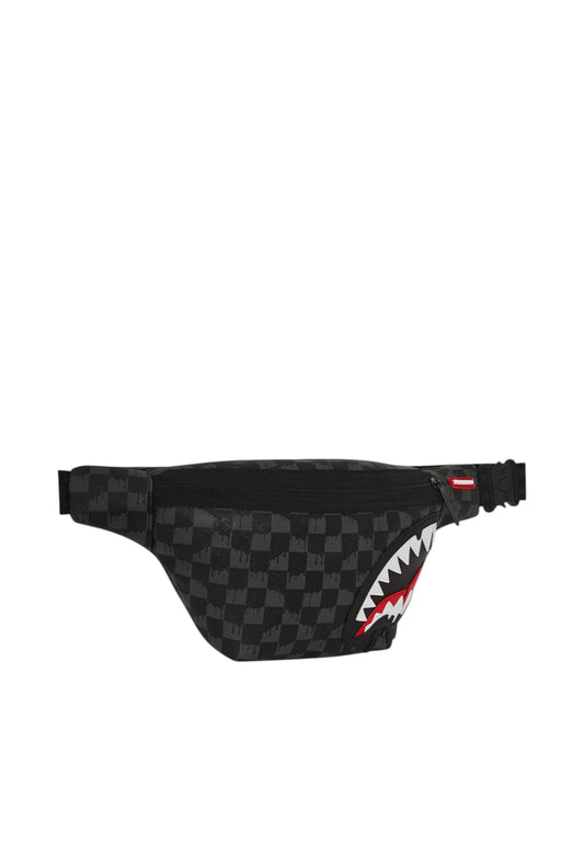 Borsa A Tracolla Unisex Sprayground  Dripping Sharks In Paris Savvy 910B7971NSZ