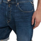 Pantaloncini Jeans Uomo Replay