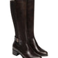 Stivali  Donna Nero Giardini  Manolete Elastico 85 Tr Brescia 894 T.Mor I617901D