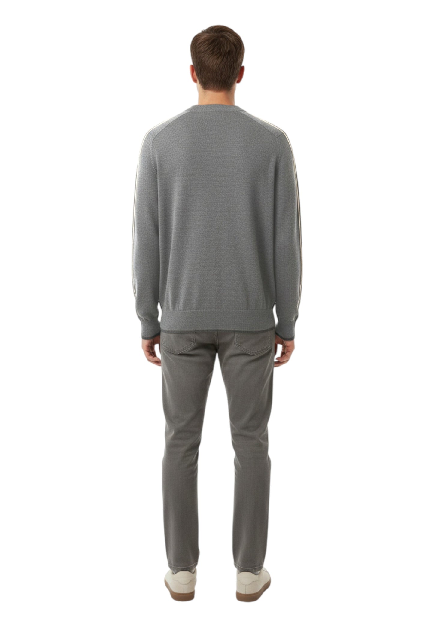 Maglione A Girocollo Uomo Alviero Martini   25IU13503UI74