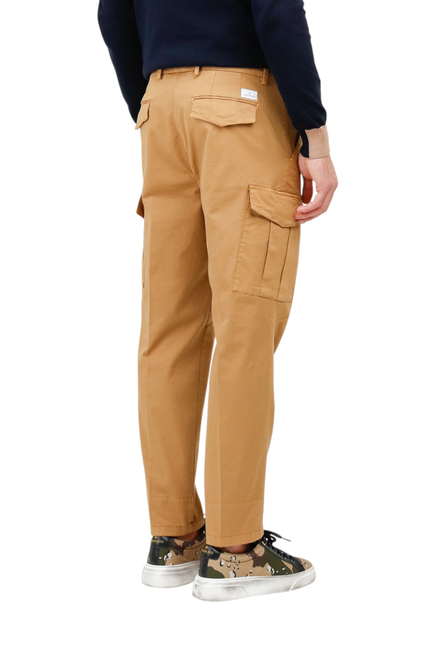 Pantaloni  Uomo Manuel Ritz   3032P1488T213281