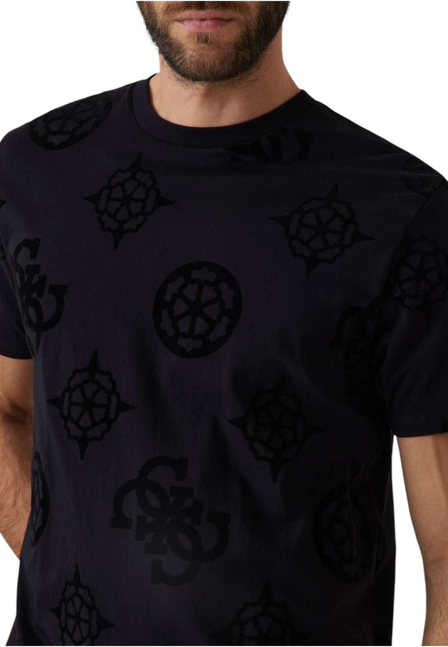 M5RI46KBW41 - T-Shirt - Guess