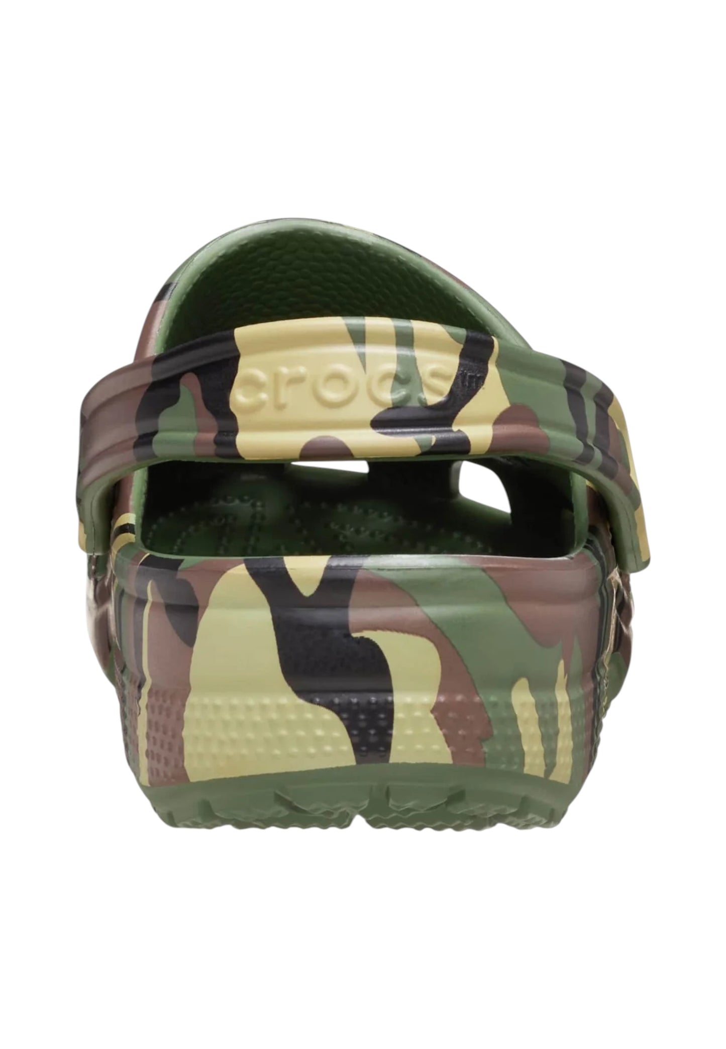 Ciabatte  Unisex Crocs  Classic Camouflage Clog CR.211936