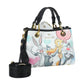 Borsa A Mano Donna Braccialini Small Stampa Looney Tunes Beth Lt LT280YY