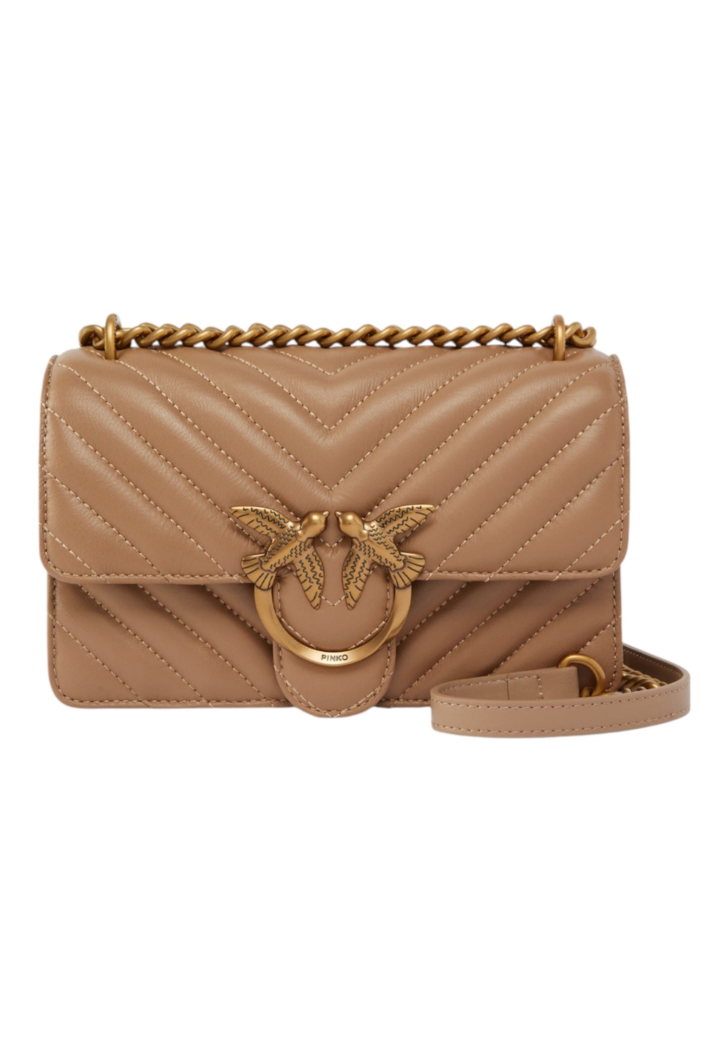 Borsa A Tracolla Donna Pinko  Love One Mini 100074A0GK