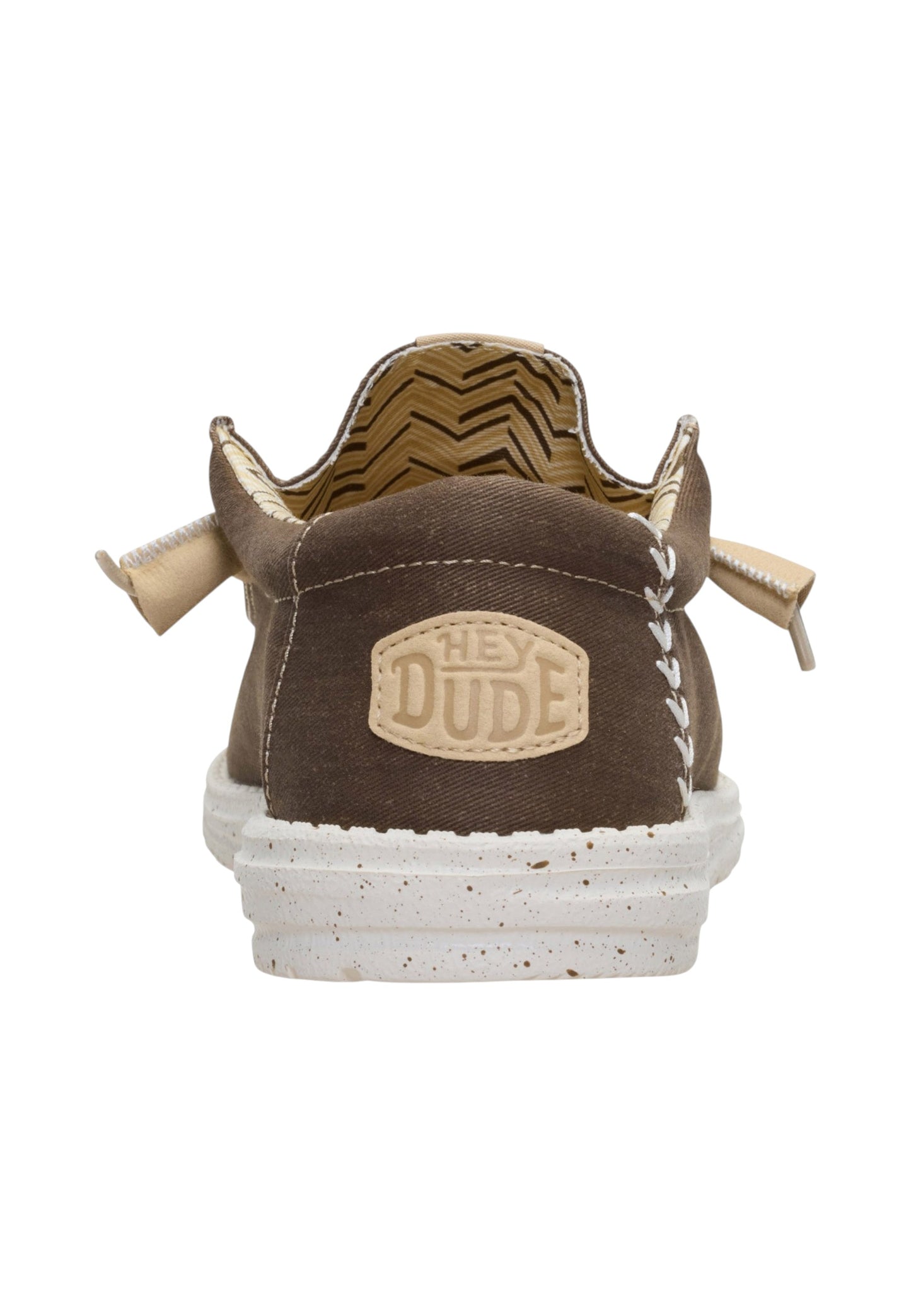 Slip-On Basse Uomo Hey Dude  Wally Stretch Canvas HD.40700