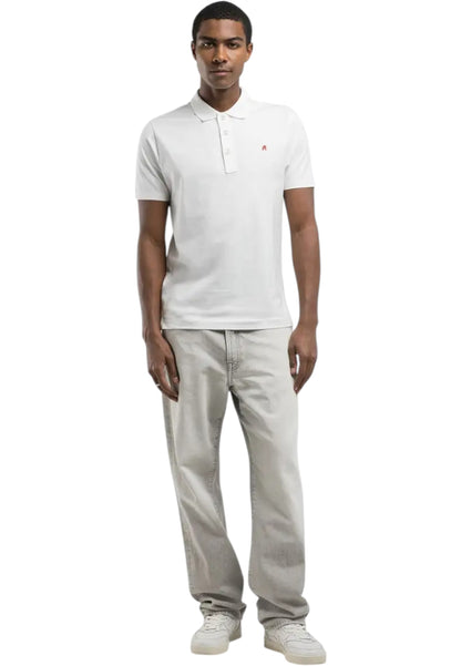 Polo Manica Corta Uomo Replay