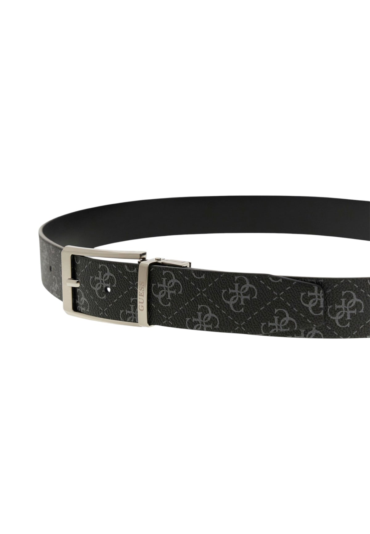 Cintura  Uomo Guess Regolabile, Reversibile, Altezza 35 mm Milano BM7946P6335