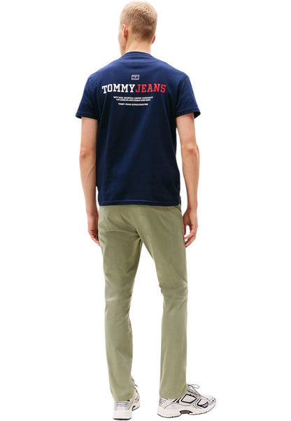 T-Shirt Manica Corta Uomo Tommy Jeans
