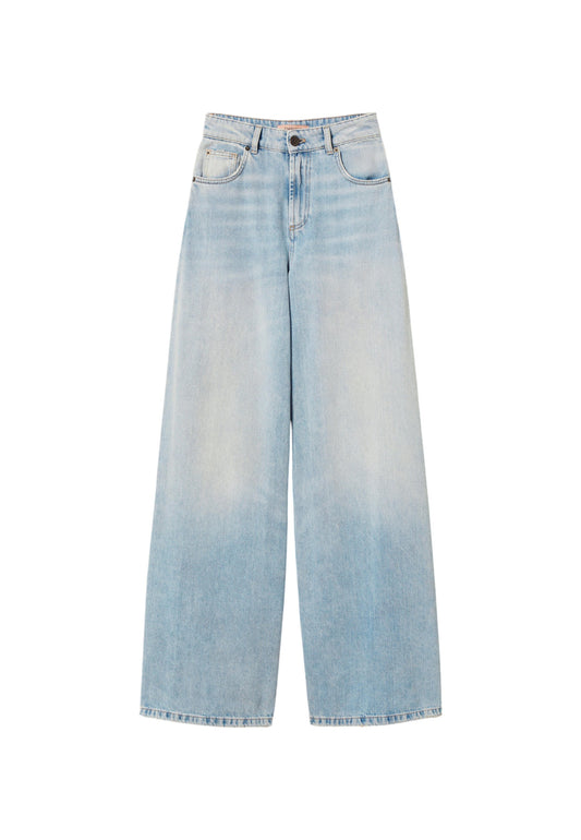 Jeans  Donna Twinset