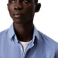 Camicia Manica lunga Uomo Calvin klein  Poplin Stretch Slim