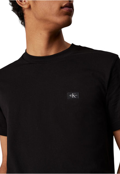 T-Shirt Manica Corta Uomo Calvin klein Jeans