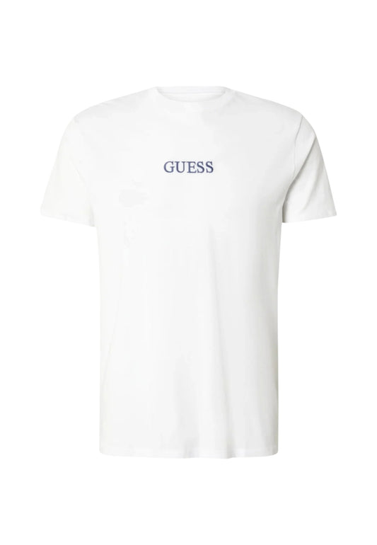 T-Shirt Manica Corta Uomo Guess