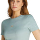 T-Shirt Manica Corta Donna Calvin klein Jeans