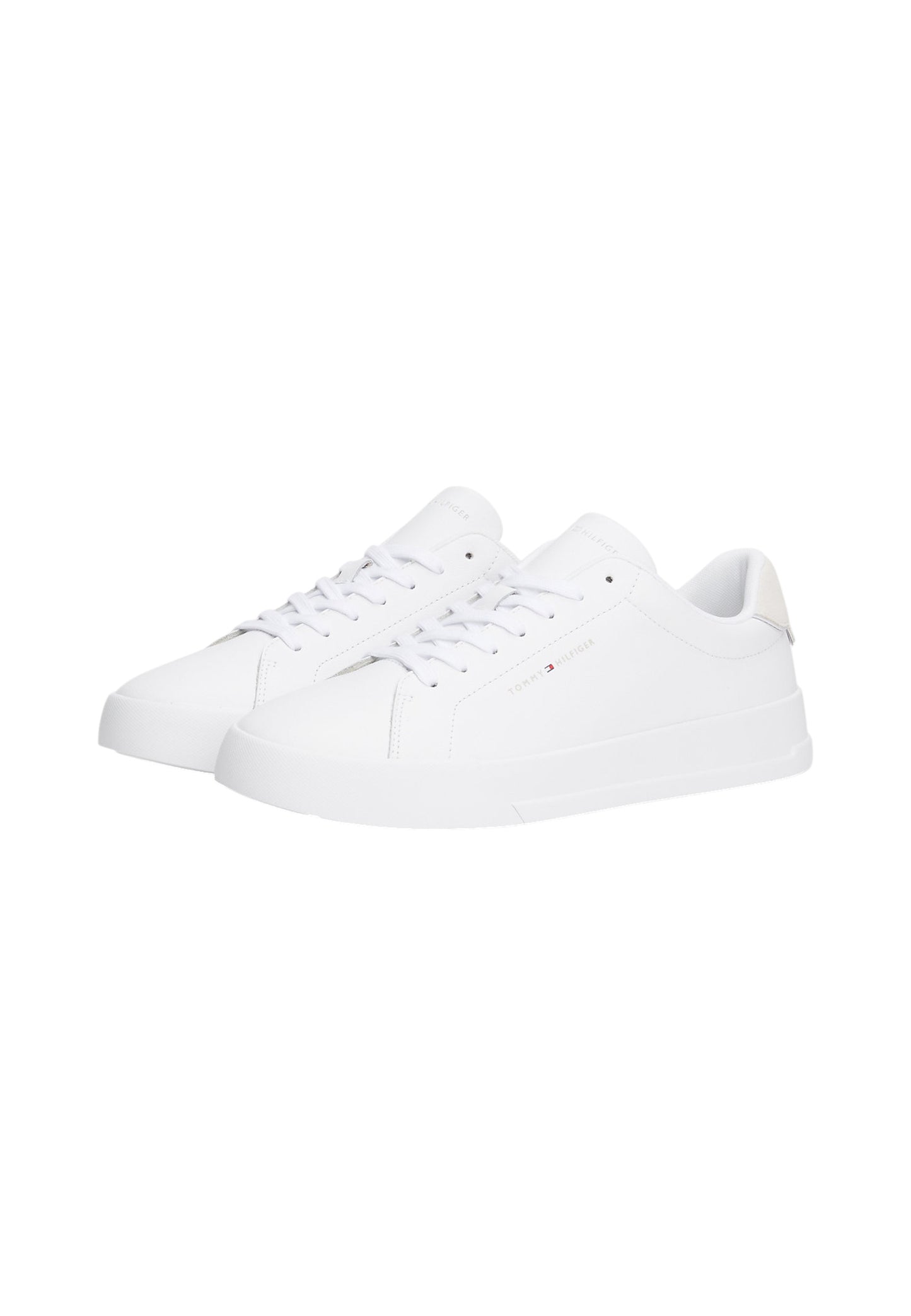 Sneakers Basse Uomo Tommy Hilfiger  Th Court Lth Detail FM0FM05367