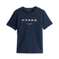 T-Shirt Manica Corta Uomo Tommy Hilfiger  Hilfiger Multi Flags