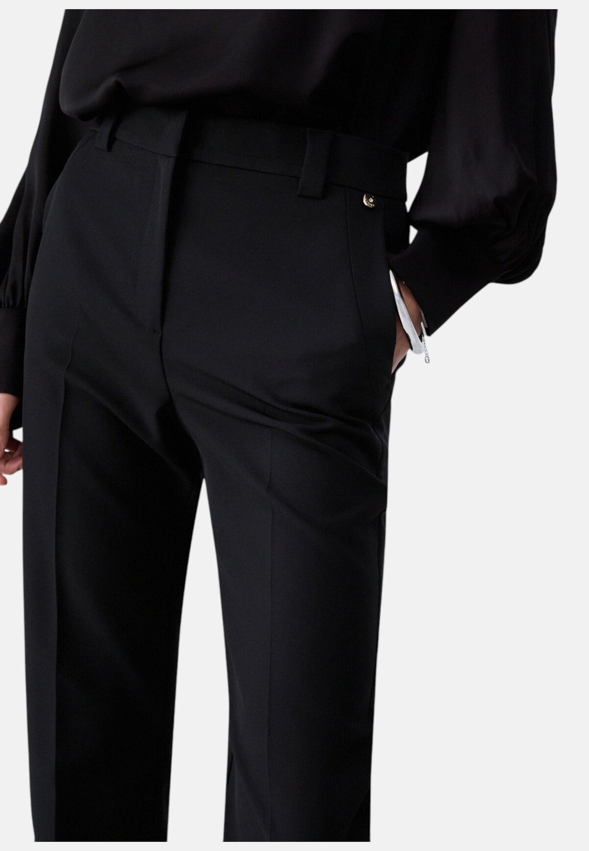 Pantaloni  Donna Liu Jo Lunghi  CF6288T2200