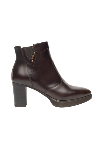 Stivaletti Con Tacco Donna Nero Giardini   I513801D