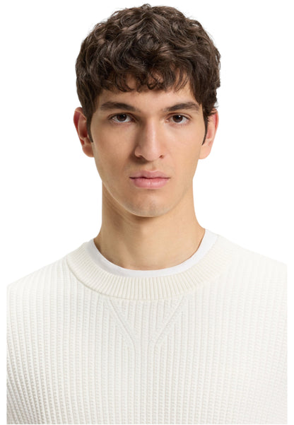 Maglione A Girocollo Uomo Boss  Akoppo 50543693