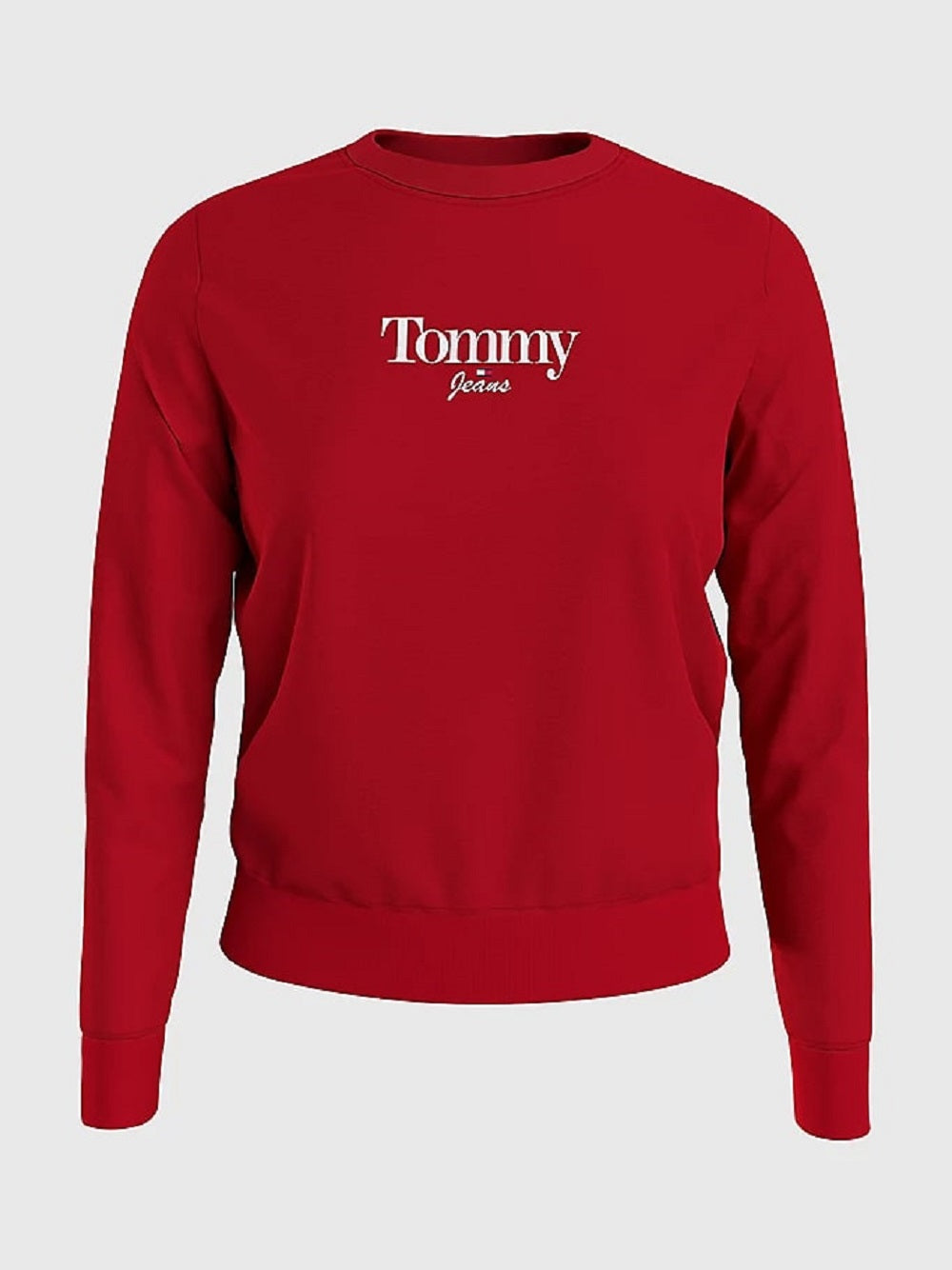 Felpa A Girocollo Donna Tommy Jeans   DW0DW13574