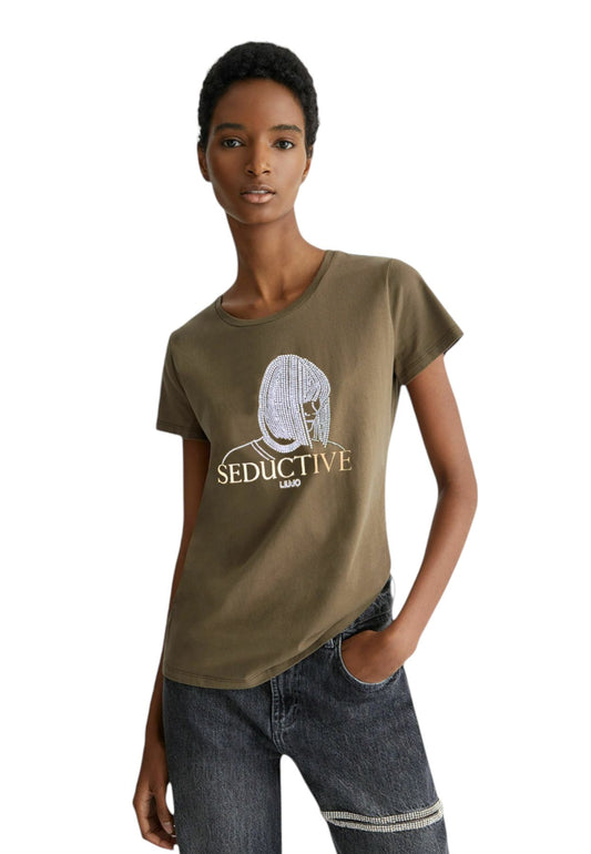 TF4313JS923 - T-Shirt - Liu Jo