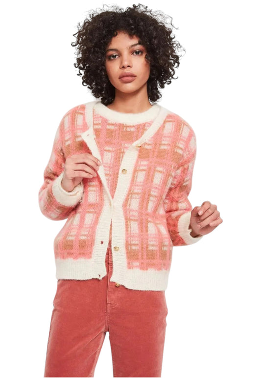 Cardigan  Donna Gaudi   221BD53042