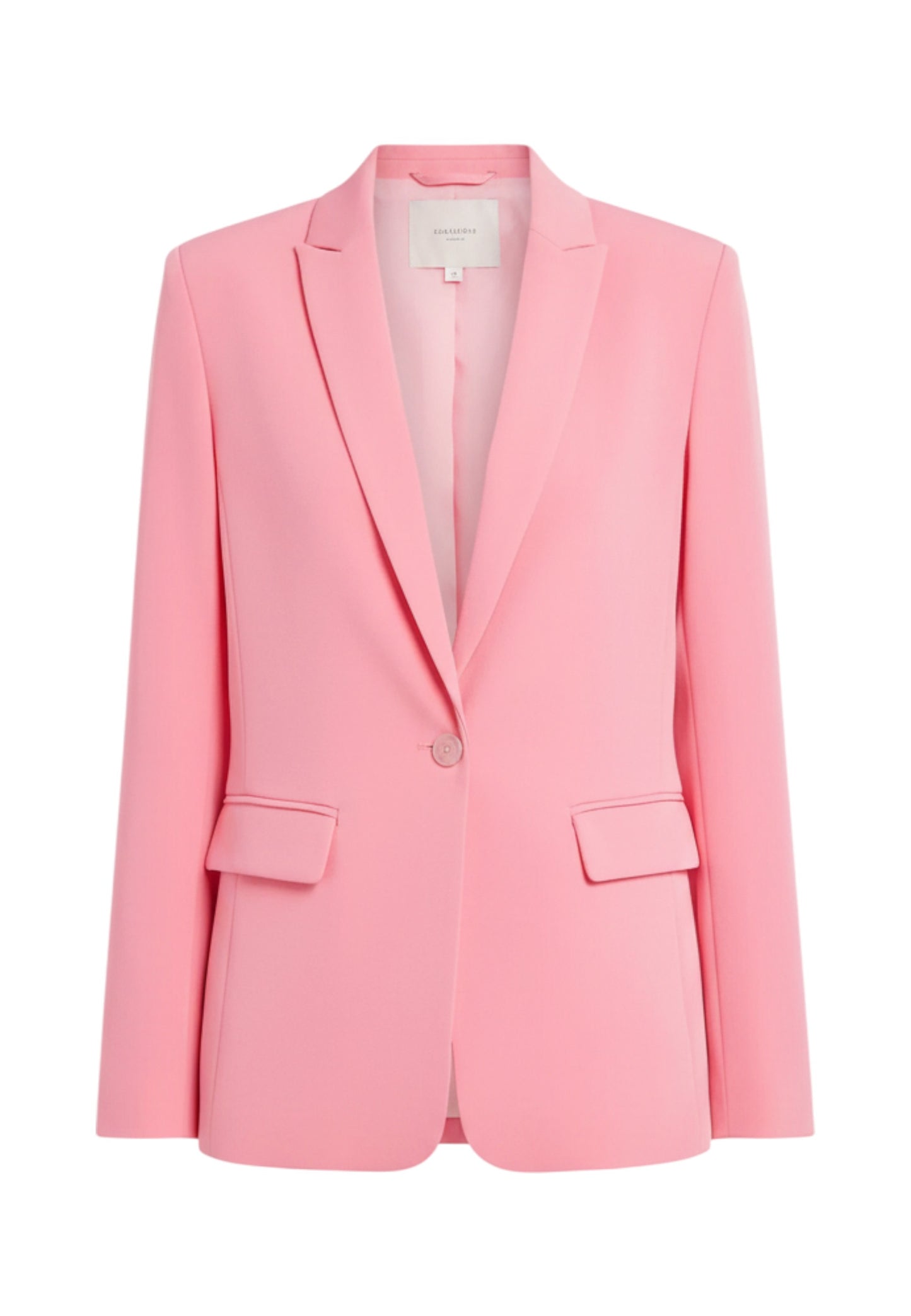 Giacca Blazer Donna Gaudi Monopetto  411BD35011