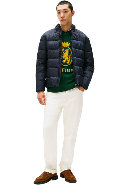 Piumino Corto Uomo Tommy Hilfiger  Mid Weight MW0MW41982