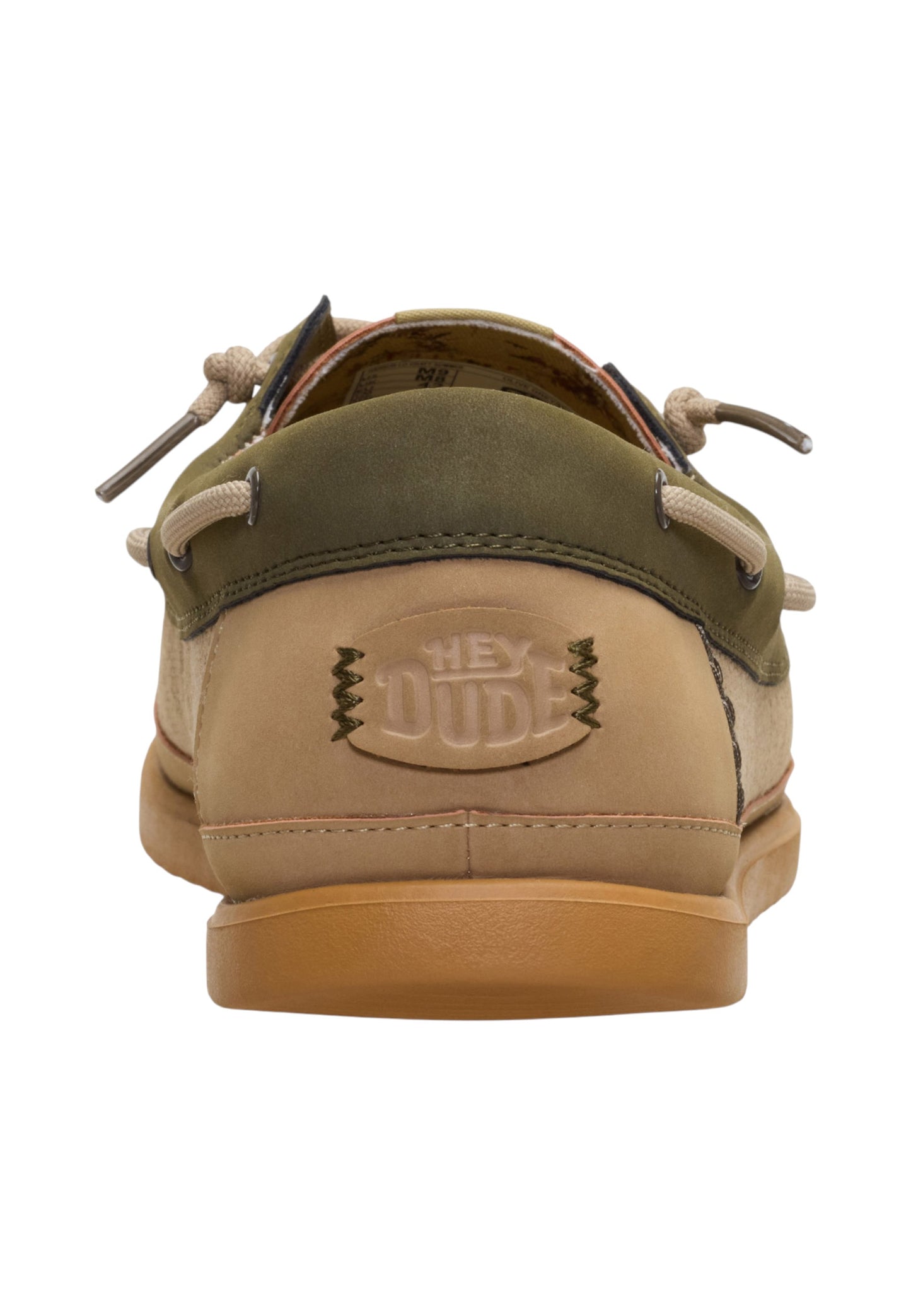 Sneakers Basse Uomo Hey Dude  Harbor Lo Craft Summer HD.45179