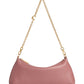 Borsa A Tracolla Donna Coccinelle Mini Bag, Pelle con grana, Con catena C-Me Chain E5VG5520101