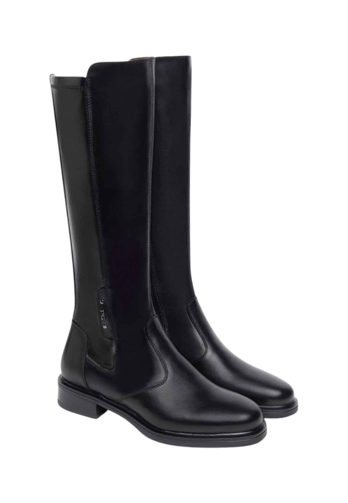 Stivali  Donna Nero Giardini  Guanto T.Nappa Gio 16 Tr Atessa I617969D