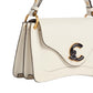 Borsa A Tracolla Donna Coccinelle In Pelle Liscia Di Vitello Coccinelle C-Me Calf&Marb Small E1U4G180201