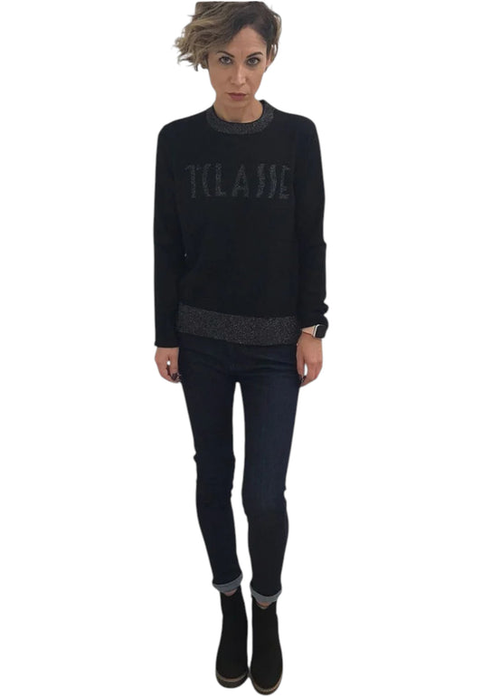 Maglione A Girocollo Donna Alviero Martini   D7026FV14